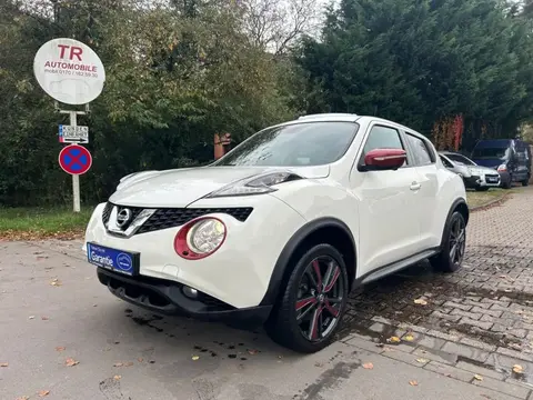 Annonce NISSAN JUKE Essence 2018 d'occasion 