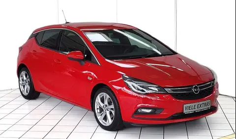 Annonce OPEL ASTRA Essence 2015 d'occasion 