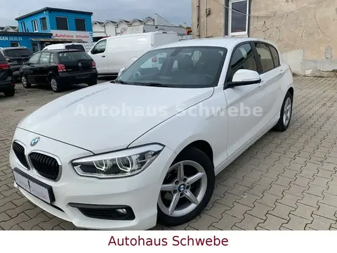 Used BMW SERIE 1 Petrol 2015 Ad 