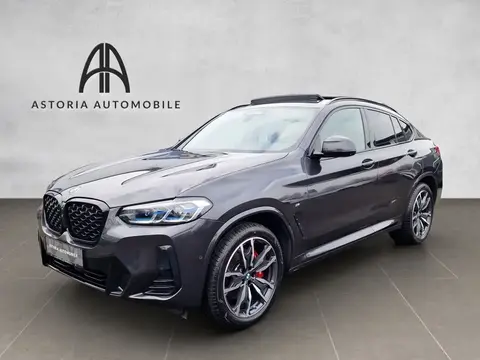 Annonce BMW X4 Diesel 2023 d'occasion 