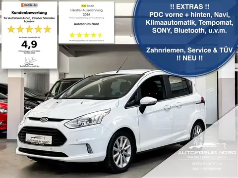 Used FORD B-MAX Petrol 2018 Ad 