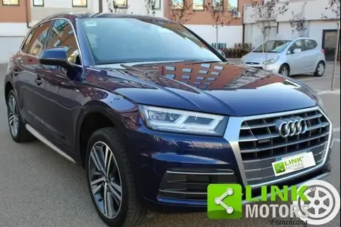 Annonce AUDI Q5 Diesel 2017 d'occasion 