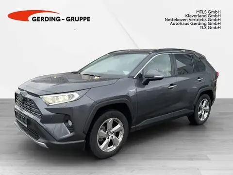 Used TOYOTA RAV4 Hybrid 2019 Ad 