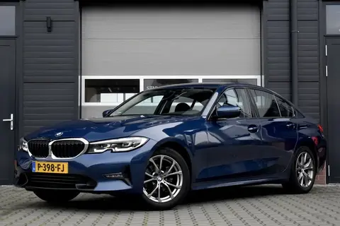 Annonce BMW SERIE 3 Essence 2022 d'occasion 