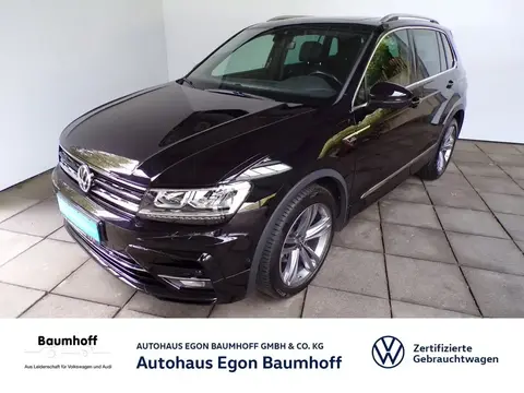 Used VOLKSWAGEN TIGUAN Diesel 2020 Ad 