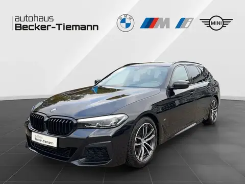 Annonce BMW SERIE 5 Diesel 2021 d'occasion 