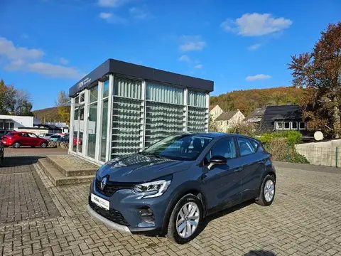 Annonce RENAULT CAPTUR Essence 2021 d'occasion 