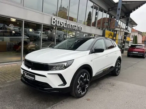 Annonce OPEL GRANDLAND Essence 2023 d'occasion 