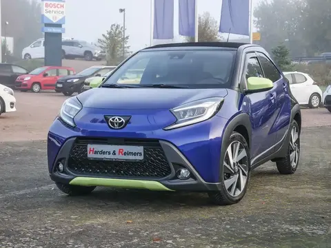 Used TOYOTA AYGO X Petrol 2022 Ad 