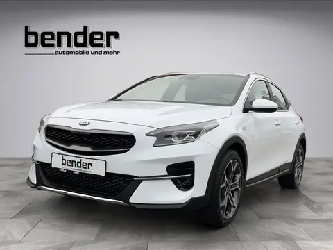 Annonce KIA XCEED Essence 2021 d'occasion 