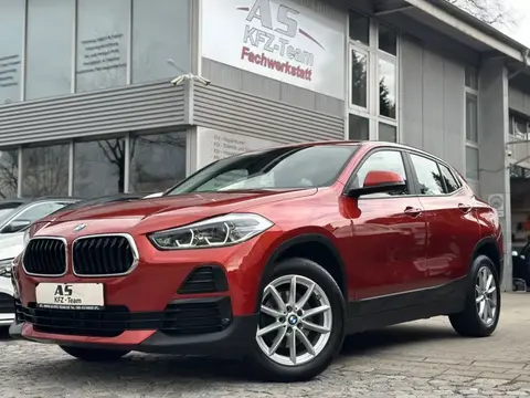 Annonce BMW X2 Diesel 2021 d'occasion 