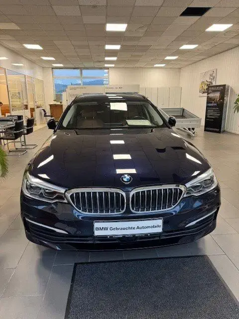 Used BMW SERIE 5 Diesel 2017 Ad 