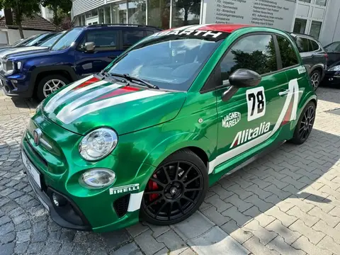 Annonce ABARTH 695 Essence 2019 d'occasion 