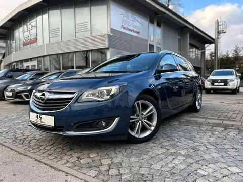 Used OPEL INSIGNIA Petrol 2017 Ad 