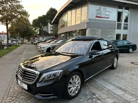 Used MERCEDES-BENZ CLASSE S Diesel 2014 Ad 