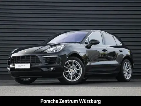 Annonce PORSCHE MACAN Diesel 2015 d'occasion 