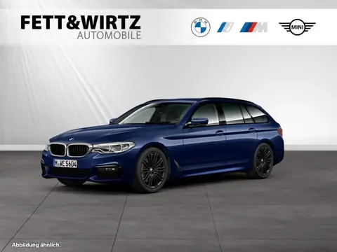 Used BMW SERIE 5 Petrol 2019 Ad 