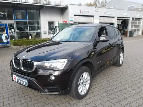 Annonce BMW X3 Diesel 2015 d'occasion 