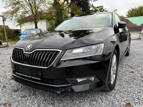 Annonce SKODA SUPERB Essence 2018 d'occasion 