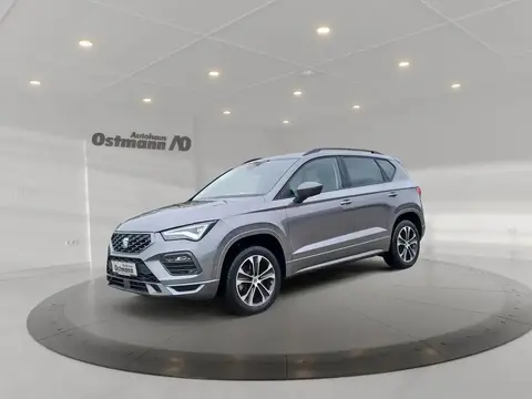 Annonce SEAT ATECA Diesel 2024 d'occasion 