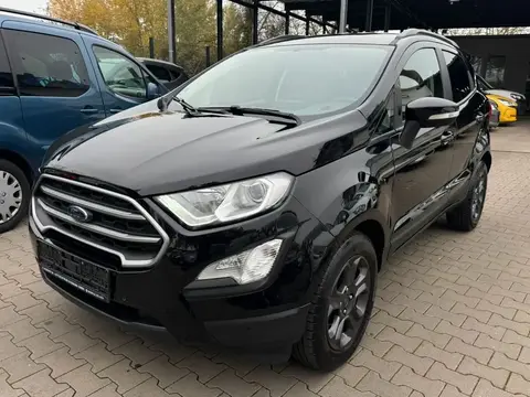 Used FORD ECOSPORT Petrol 2020 Ad 