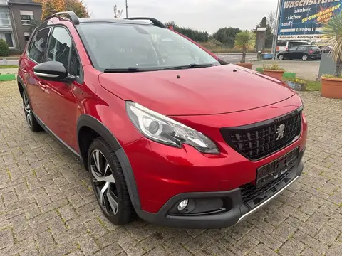 Used PEUGEOT 2008 Petrol 2017 Ad 