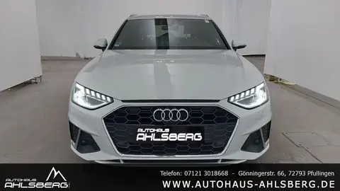 Annonce AUDI A4 Diesel 2020 d'occasion 