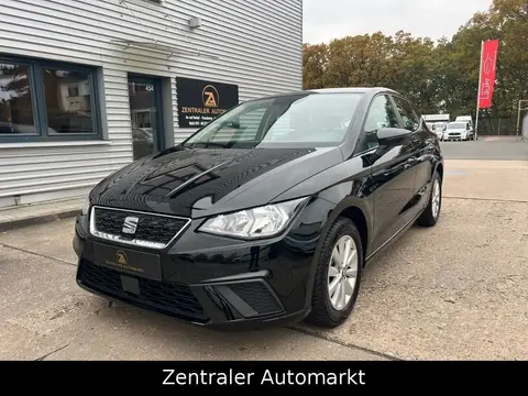 Annonce SEAT IBIZA Essence 2019 d'occasion 