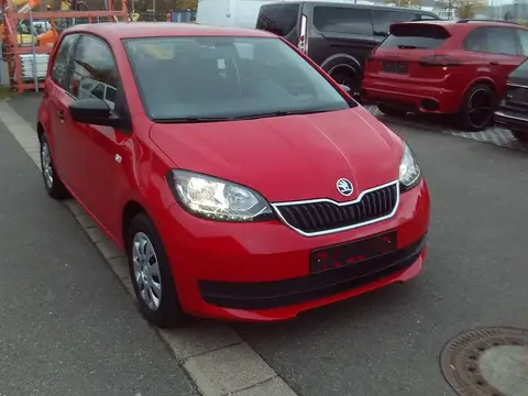 Used SKODA CITIGO Petrol 2019 Ad 