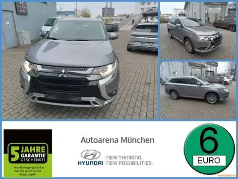 Used MITSUBISHI OUTLANDER Hybrid 2020 Ad 