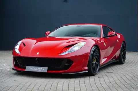 Annonce FERRARI 812 Essence 2018 d'occasion 