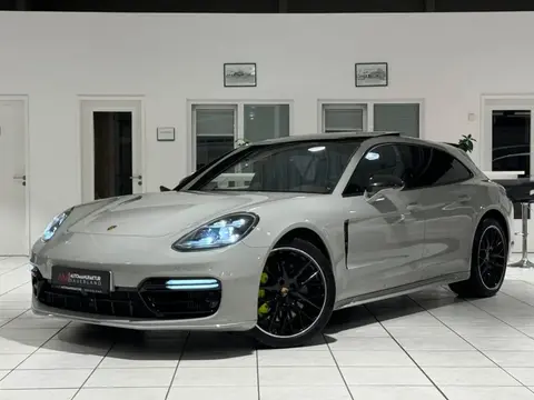 Annonce PORSCHE PANAMERA Hybride 2019 d'occasion 