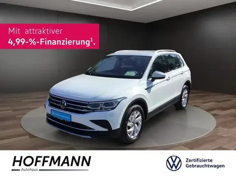 Used VOLKSWAGEN TIGUAN Diesel 2021 Ad 