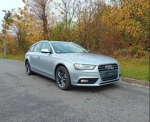 Annonce AUDI A4 Diesel 2015 d'occasion 