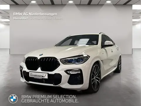 Annonce BMW X6 Diesel 2021 d'occasion 