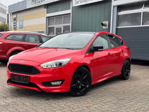 Annonce FORD FOCUS Essence 2016 d'occasion 