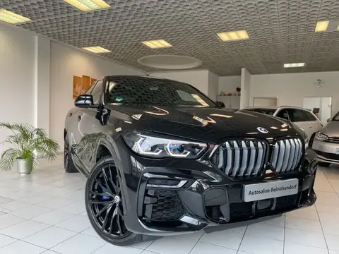 Annonce BMW X6 Essence 2022 d'occasion 