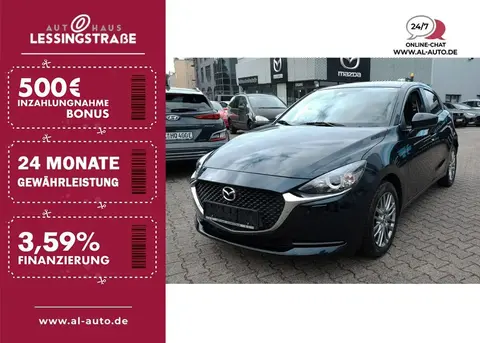 Annonce MAZDA 2 Essence 2021 d'occasion 