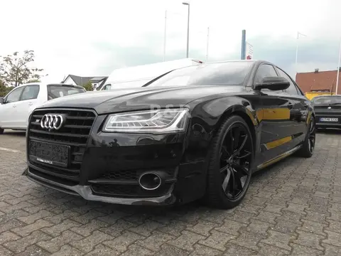 Annonce AUDI S8 Essence 2016 d'occasion 