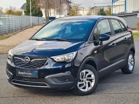 Annonce OPEL CROSSLAND Essence 2019 d'occasion 