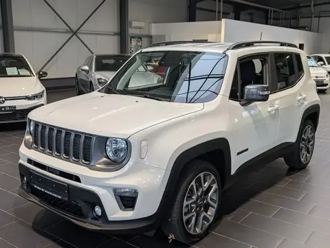 Annonce JEEP RENEGADE Hybride 2022 d'occasion 