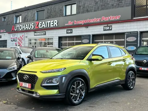 Used HYUNDAI KONA Hybrid 2020 Ad 