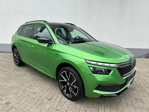 Used SKODA KAMIQ Petrol 2021 Ad 