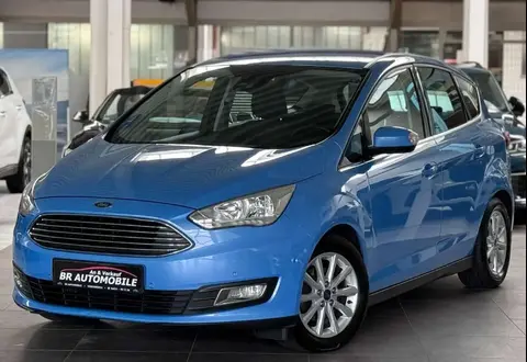 Annonce FORD C-MAX Diesel 2015 d'occasion 