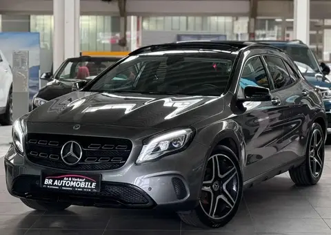 Used MERCEDES-BENZ CLASSE GLA Petrol 2017 Ad 