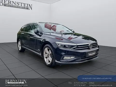 Annonce VOLKSWAGEN PASSAT Diesel 2019 d'occasion Allemagne