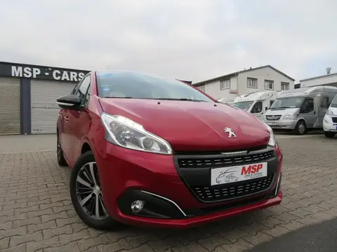 Used PEUGEOT 208 Petrol 2017 Ad 