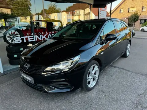 Annonce OPEL ASTRA Diesel 2020 d'occasion 