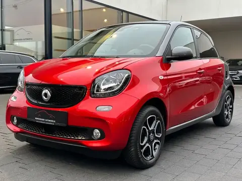 Used SMART FORFOUR Petrol 2018 Ad 