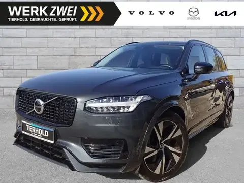 Used VOLVO XC90 Hybrid 2021 Ad 